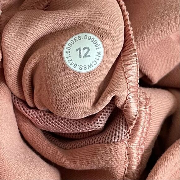 Lululemon Align Tank Top in Pink Savannah - Size: 12 - Picture 5 of 9